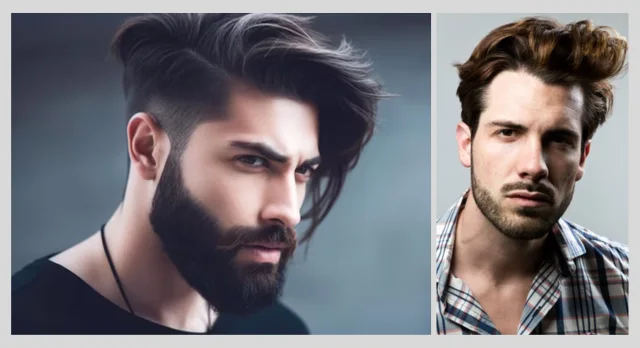 miksi miehellä joilla on pitkät hiukset ovat yhä suositumpia